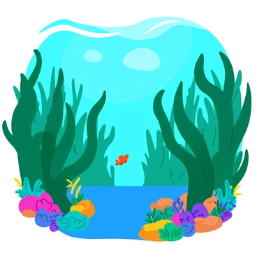 Underwater