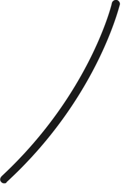 Decoration curve PNG, SVG