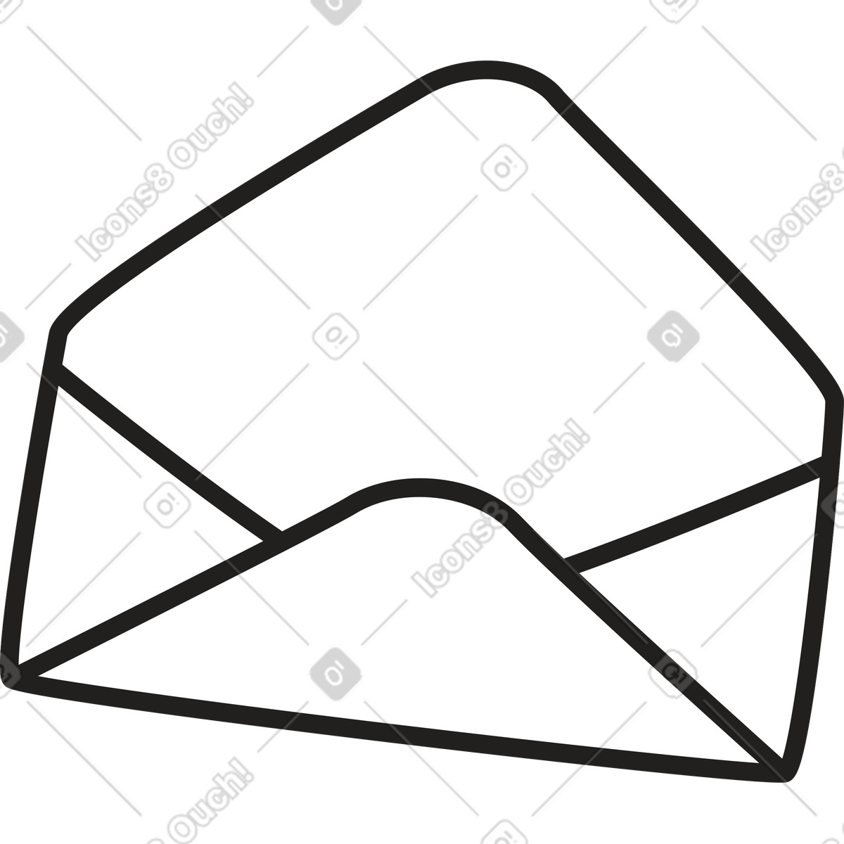 下载 Little 风格的 空信 插画，支持 PNG、SVG 格式