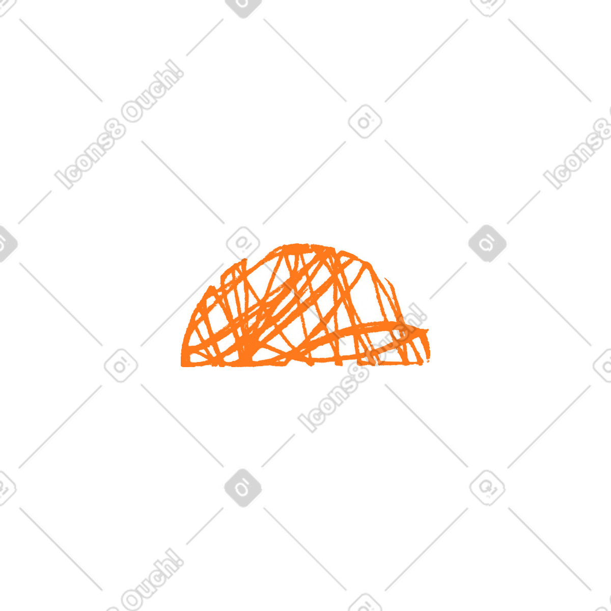 Spot illustration showcasing various designs in clipart vector images collection