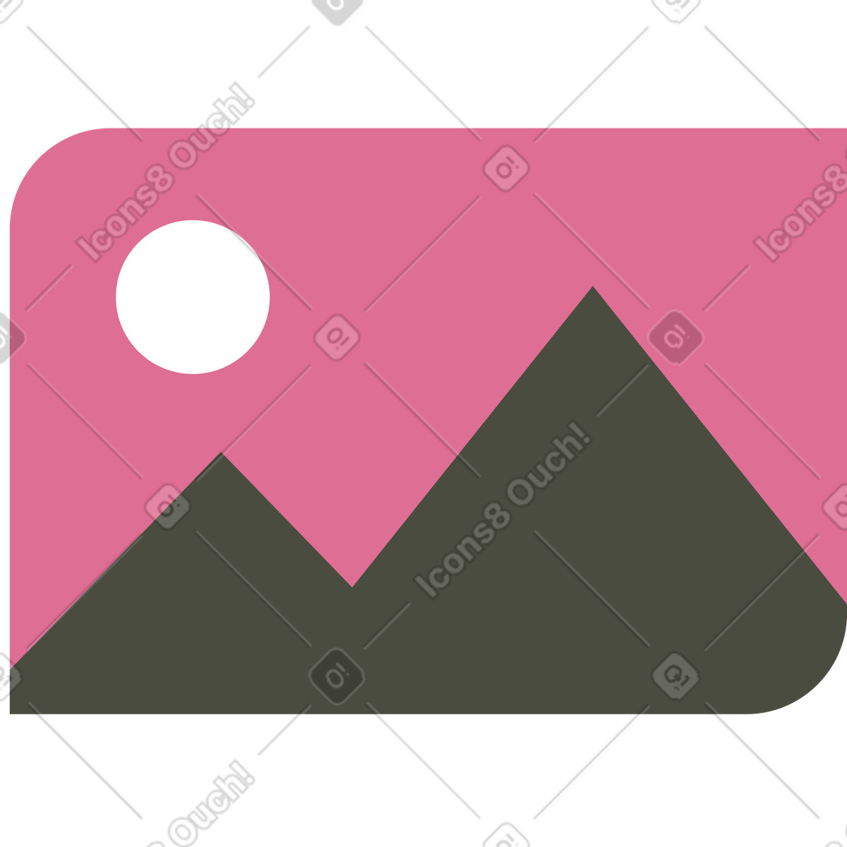 Ilustración Foto en estilo Vector a descargar en PNG y SVG