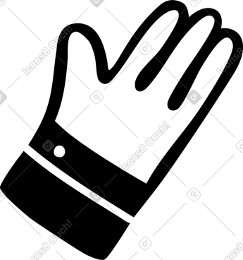 손 PNG, SVG
