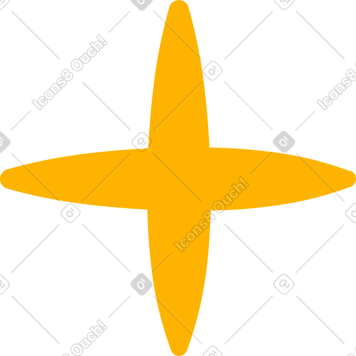 下载 Flame 风格的 星 插画，支持 PNG、SVG 格式