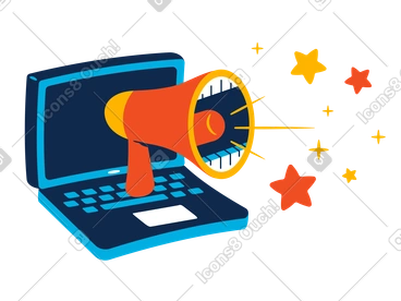 Digital marketing PNG, SVG