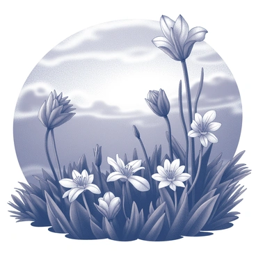 Les fleurs mal