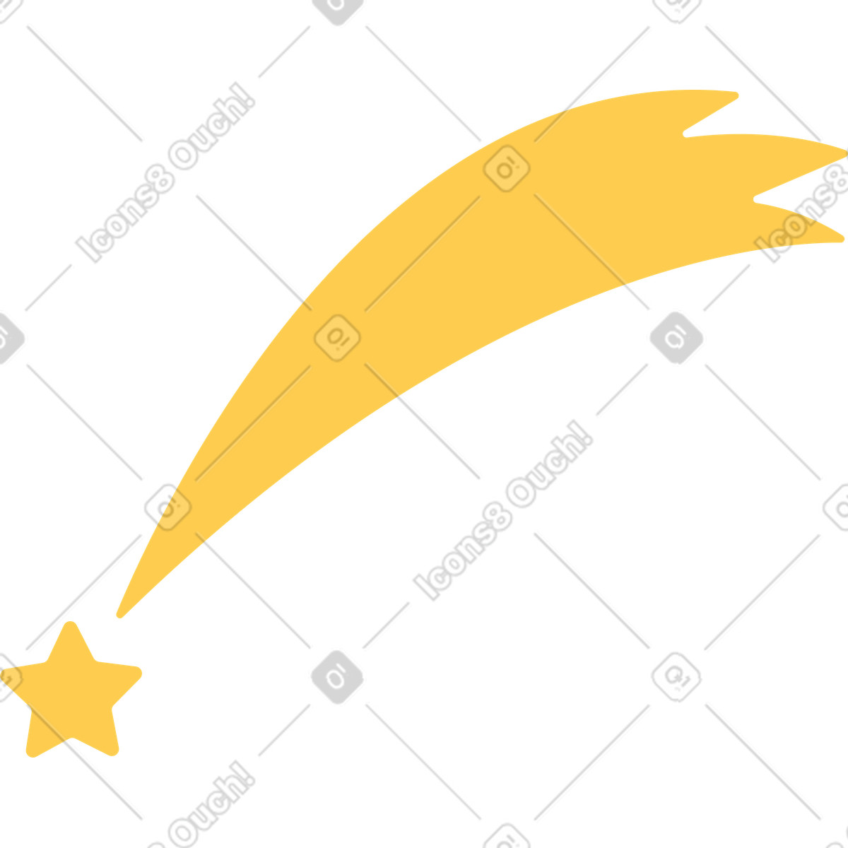 下载 Spot 风格的 星星 插画，支持 PNG、SVG 格式