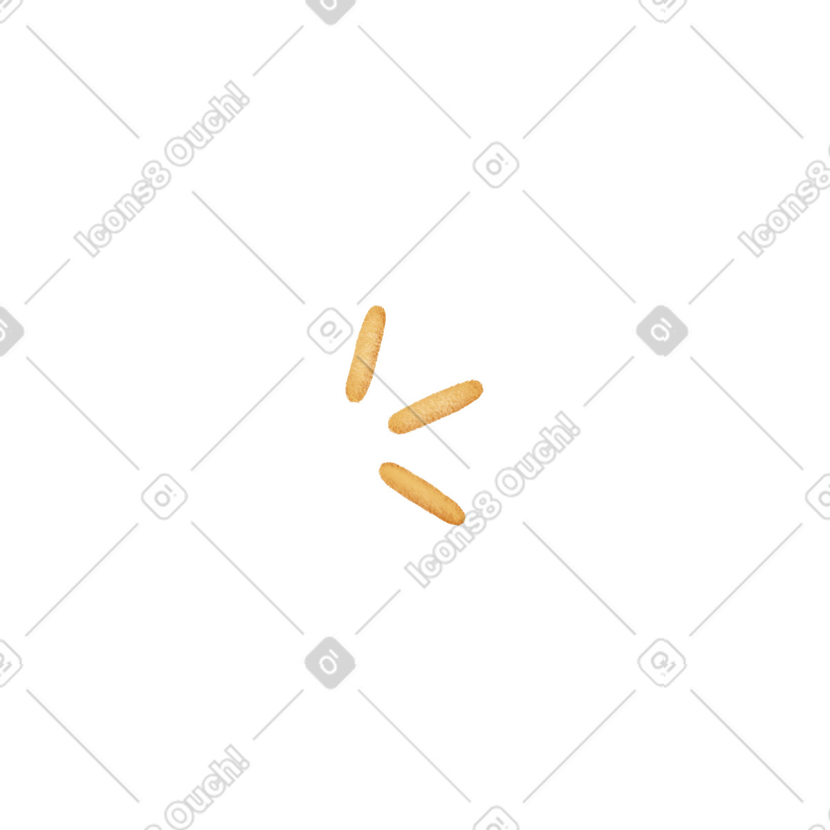 Ilustración Lines en estilo Woolly a descargar en PNG y SVG