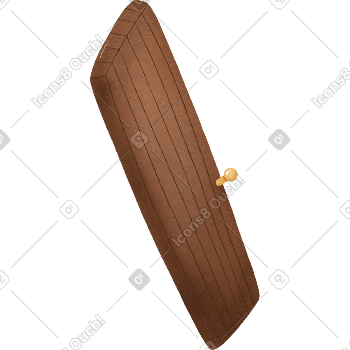 Ilustración Por en estilo Woolly a descargar en PNG y SVG