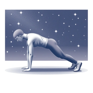 Side plank