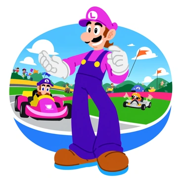 Mario kart
