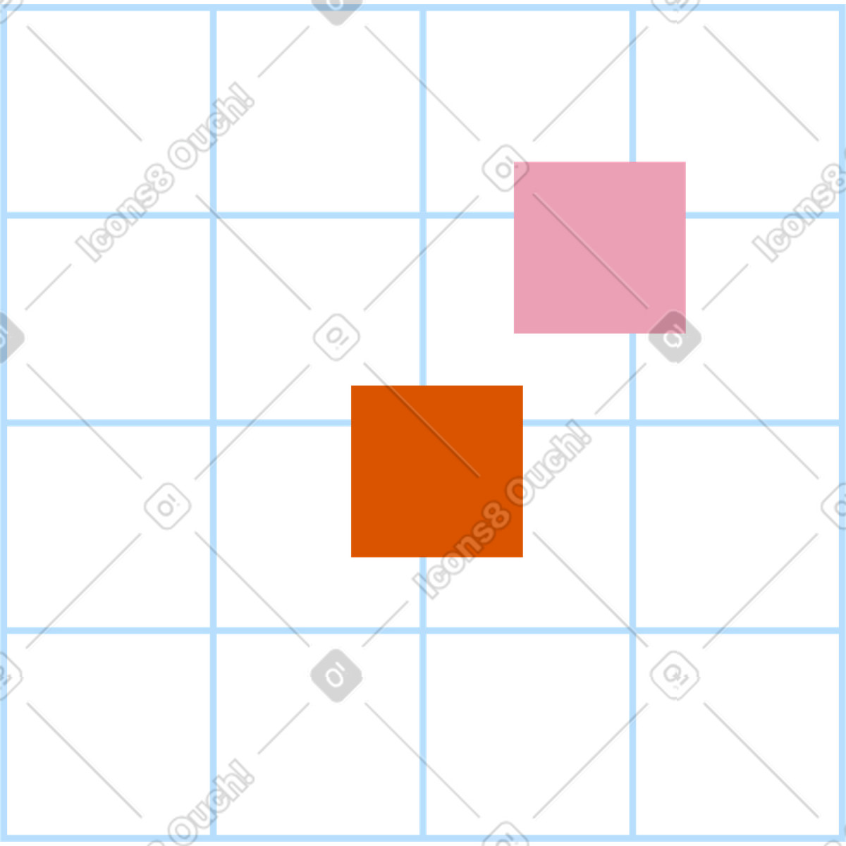 Lavagna con note illustrazione in stile Vector scarica in PNG, SVG
