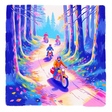 Motorcycle
