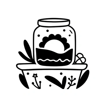 Grief jars