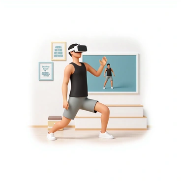 Reverse lunge