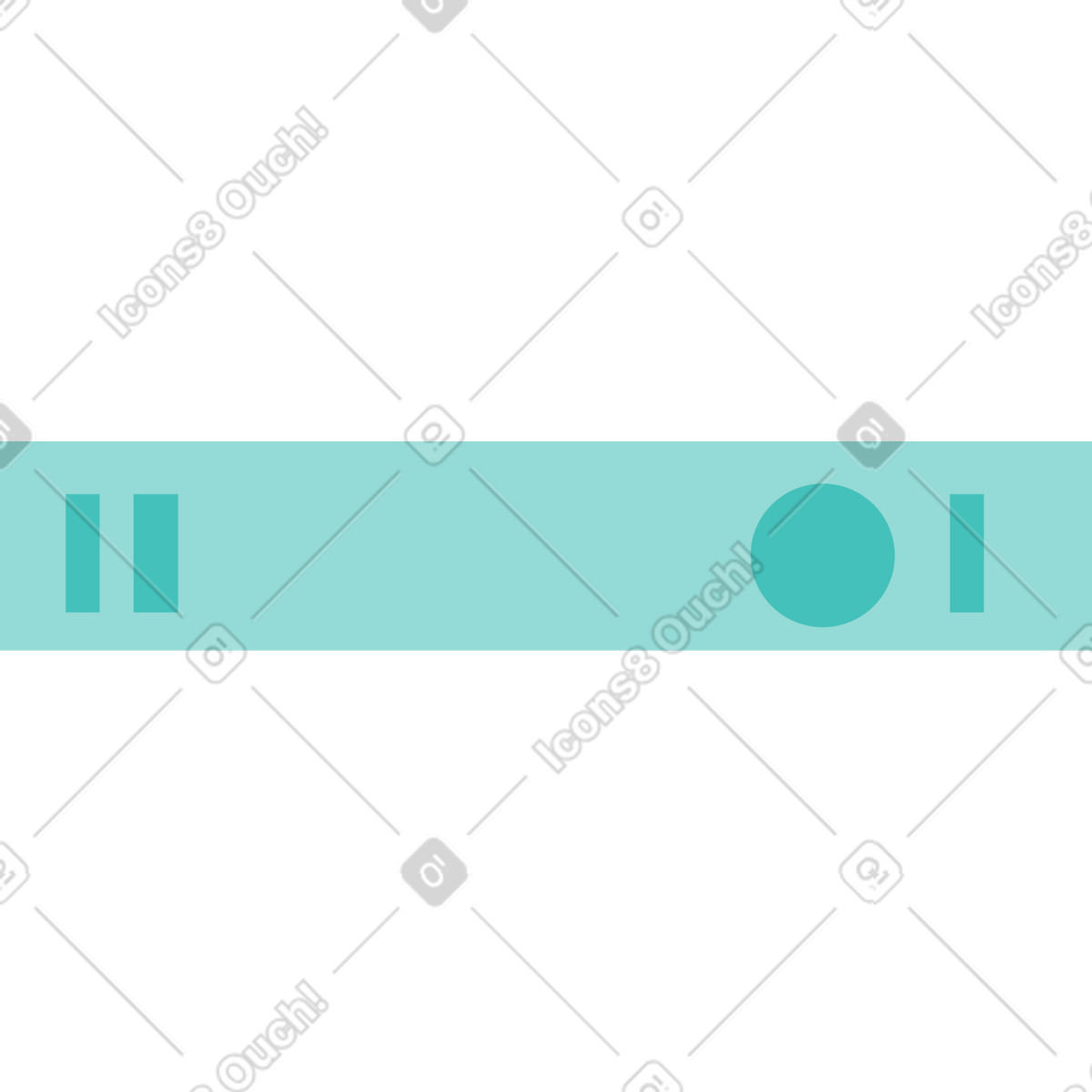 Иллюстрация Green folder with documents в стиле Lagom — скачать в форматах PNG, SVG