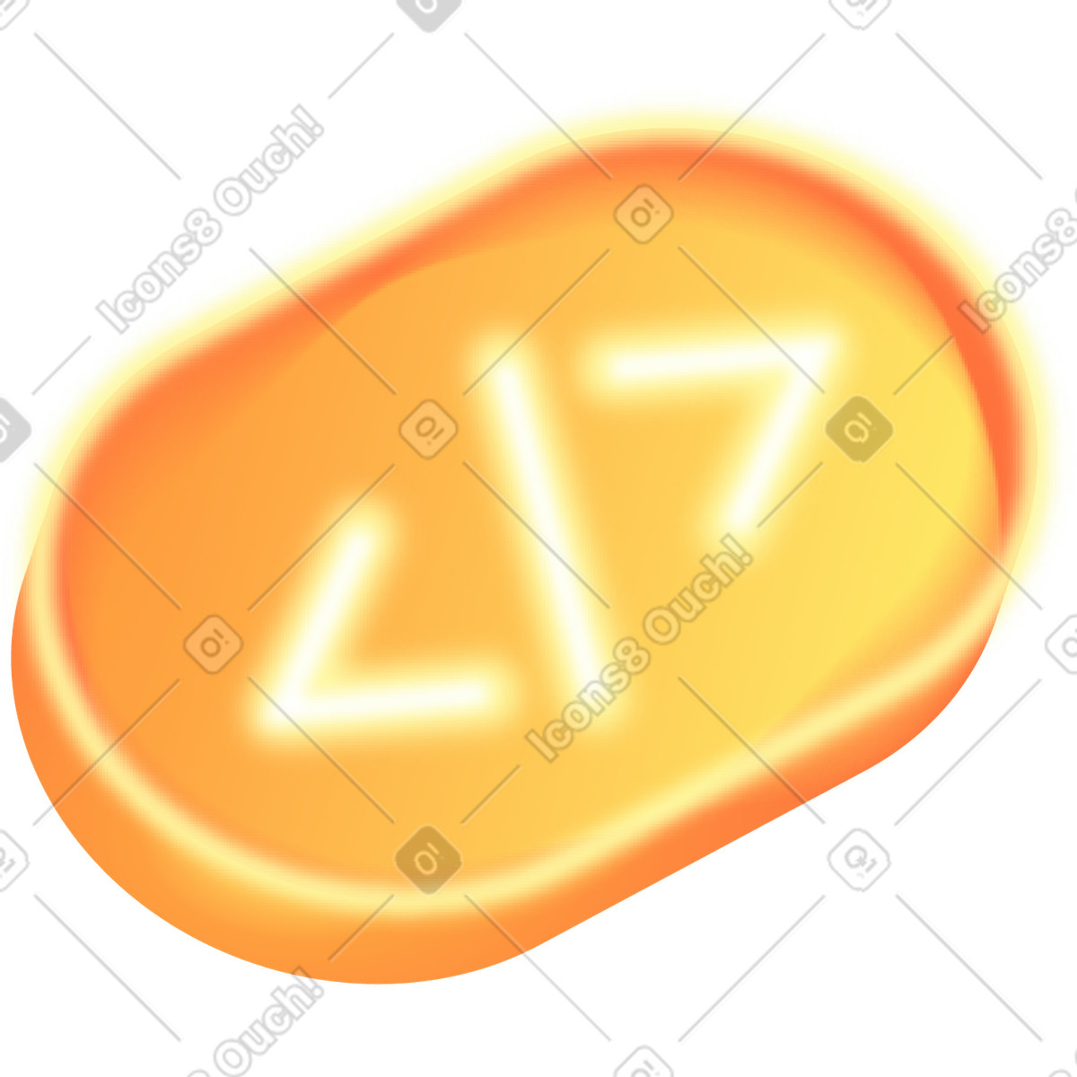 Code symbol sign illustration in PNG, SVG