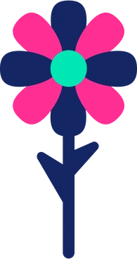 Flower PNG, SVG