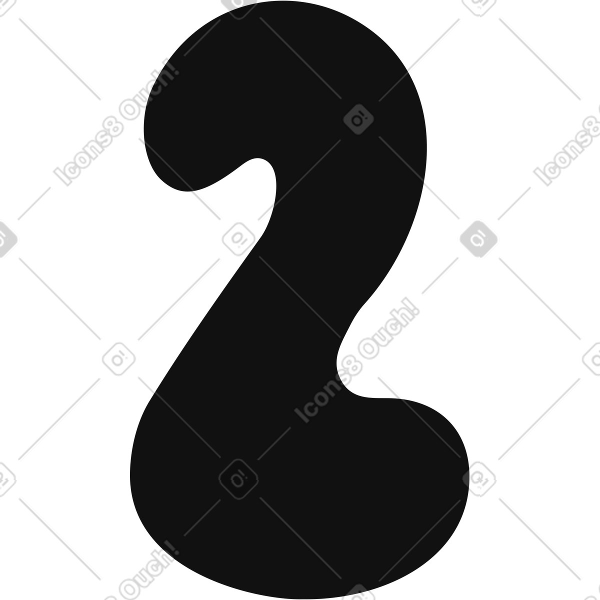 Journal スタイルの 2番 のイラストをPNG、SVG形式でダウンロード