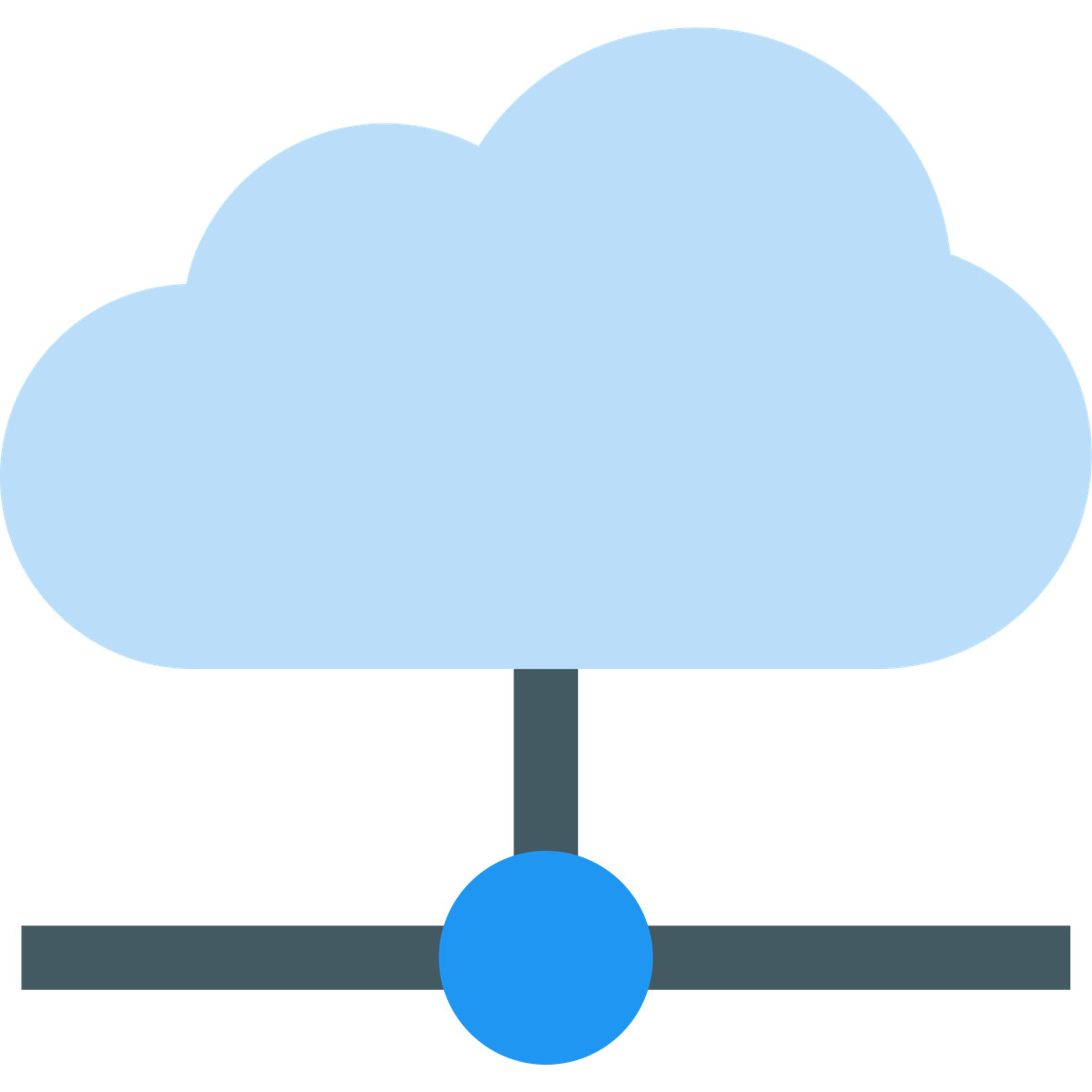 Network illustration in PNG, SVG, GIF formats