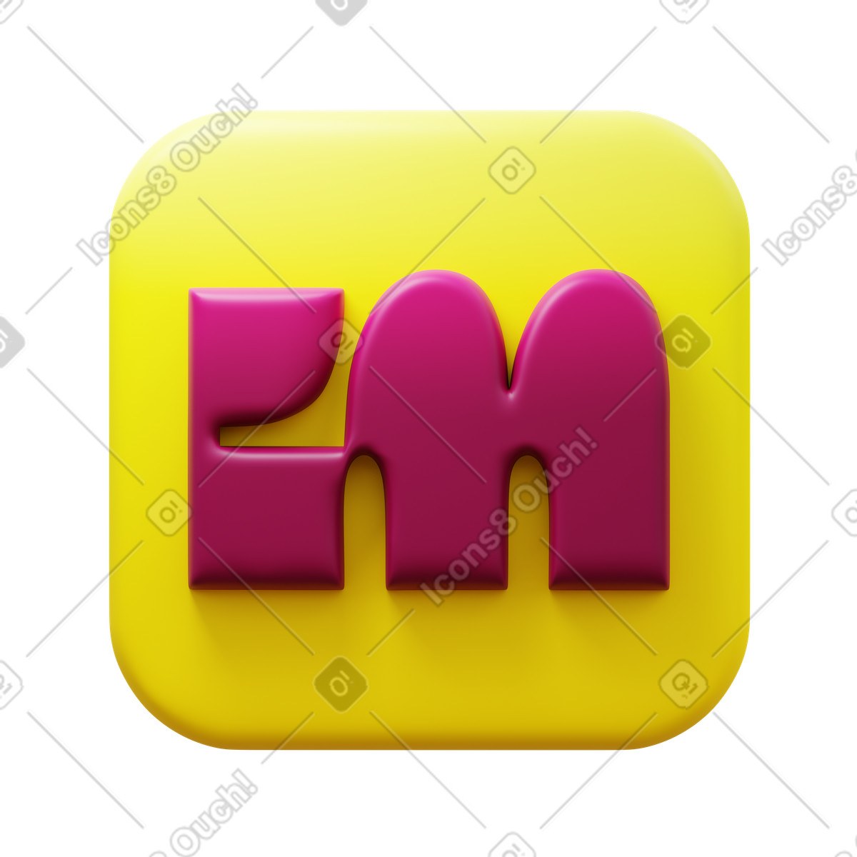 Ilustração de Mega criador em no estilo 3D Fluency para baixar em PNG, SVG