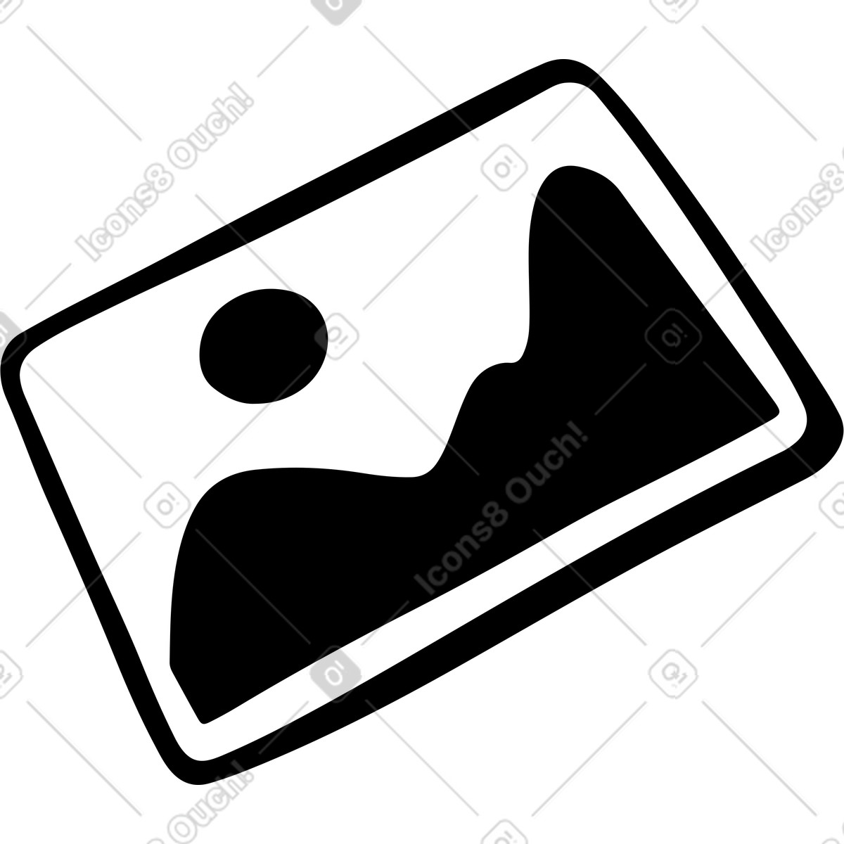 Immagine illustrazione in stile Line scarica in PNG, SVG