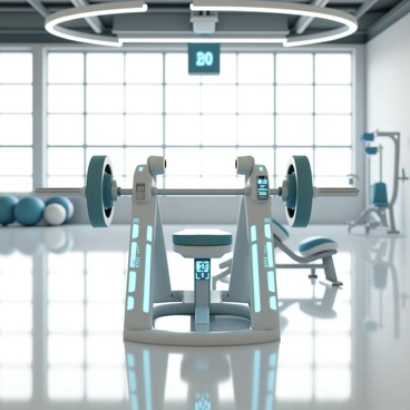 Barbell bench