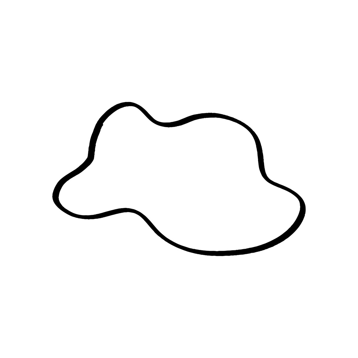 Scribbles illustration in PNG, SVG