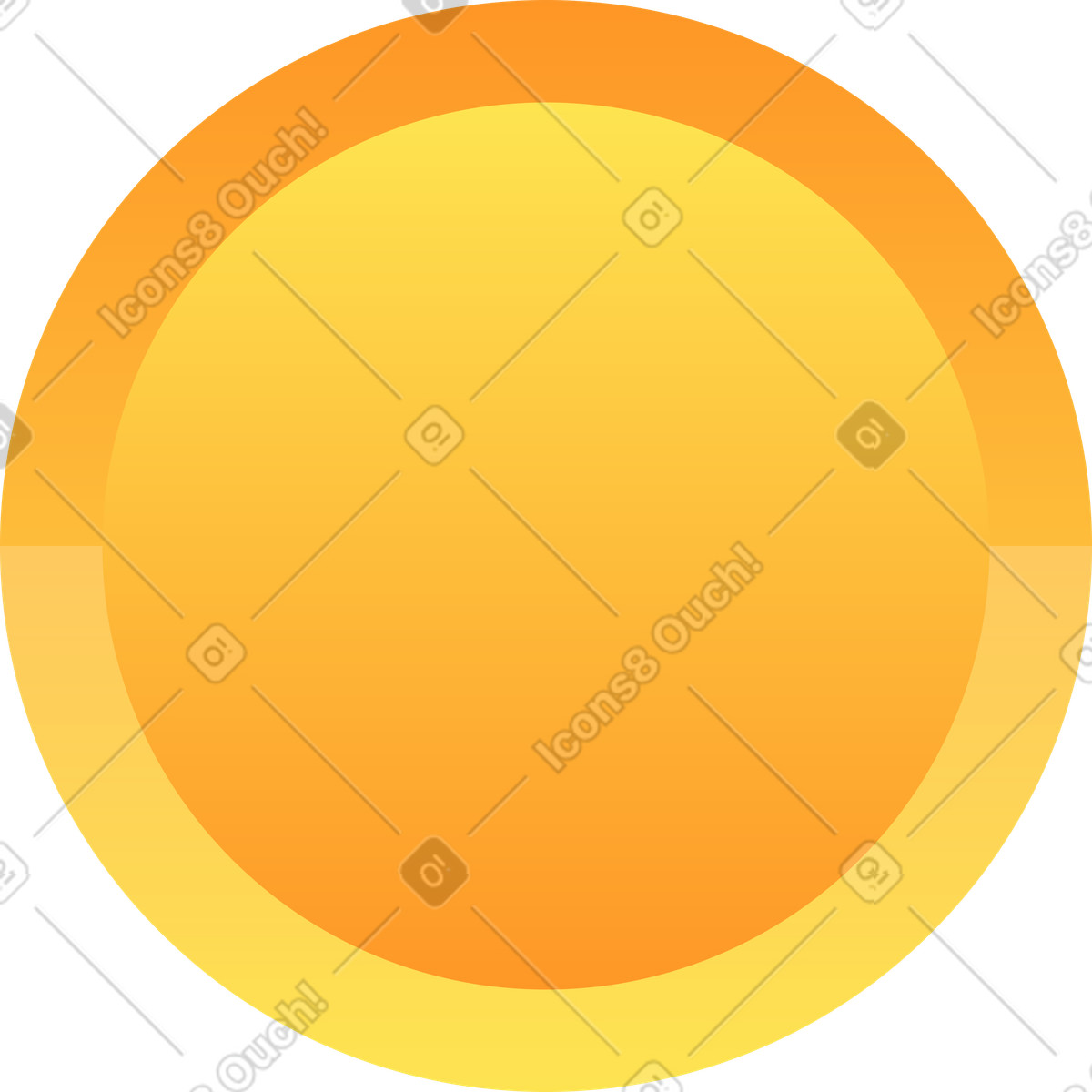 Ilustração de Circle em no estilo Hugo para baixar em PNG, SVG