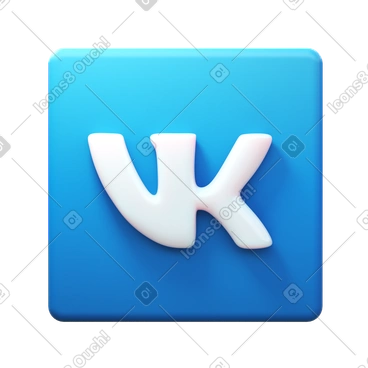 Vk com PNG, SVG