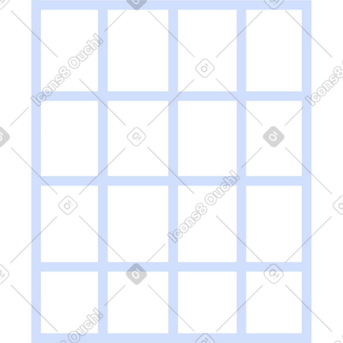 Ilustração de Rede em no estilo Levels para baixar em PNG, SVG