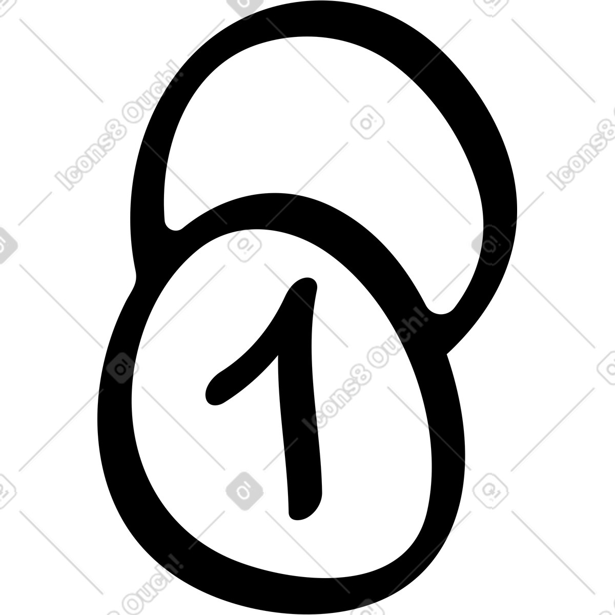 Ilustração de Moedas em no estilo Comic para baixar em PNG, SVG