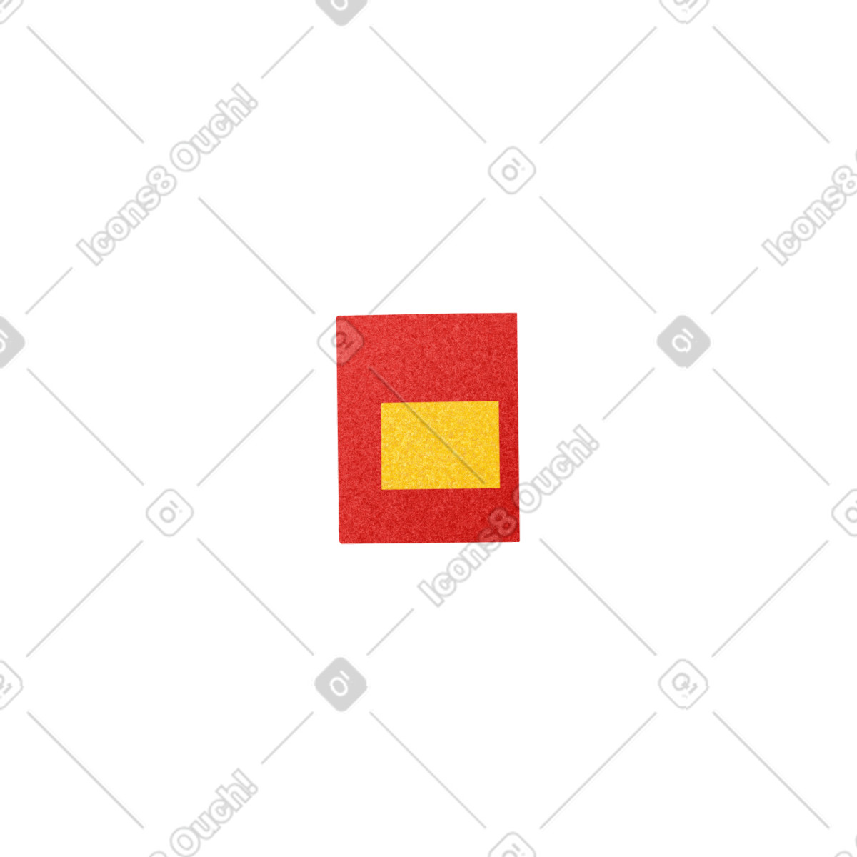 Ilustración Red box en estilo Willowy a descargar en PNG y SVG