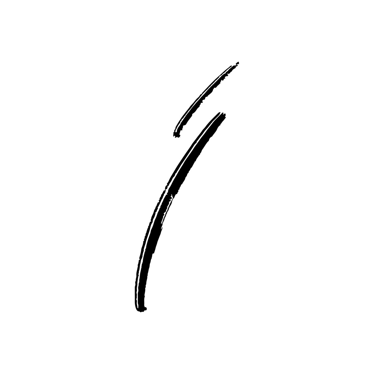 Scribbles illustration in PNG, SVG
