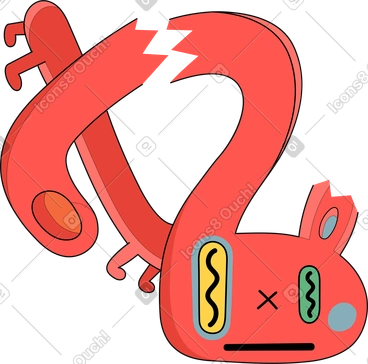 Creature PNG, SVG