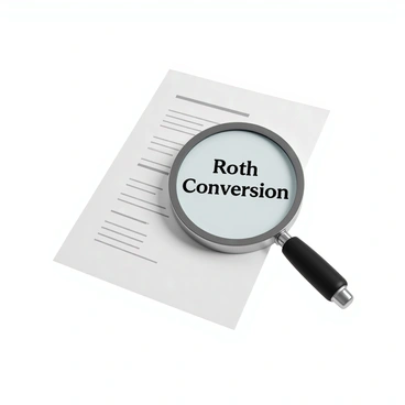 Roth conversion