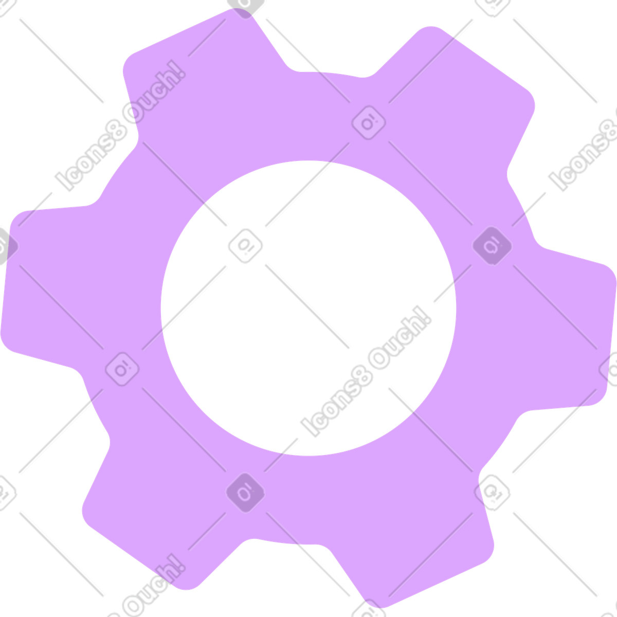 Illustration Équipement dans le style Grapy à télécharger aux formats PNG, SVG