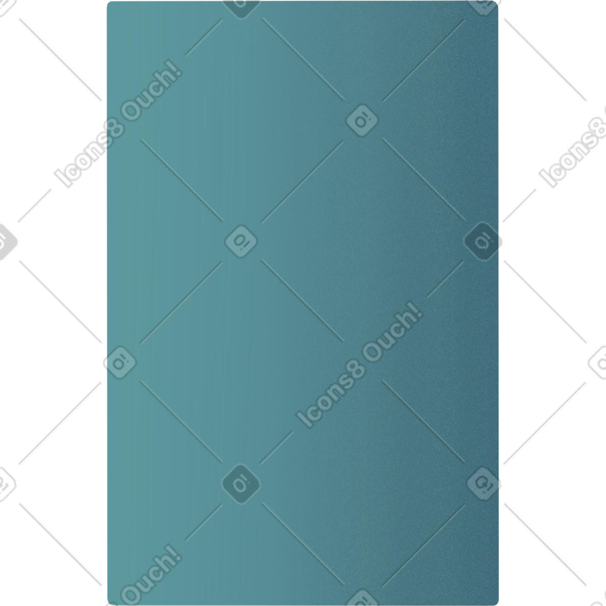 Joy スタイルの Blue rectangle のイラストをPNG、SVG形式でダウンロード