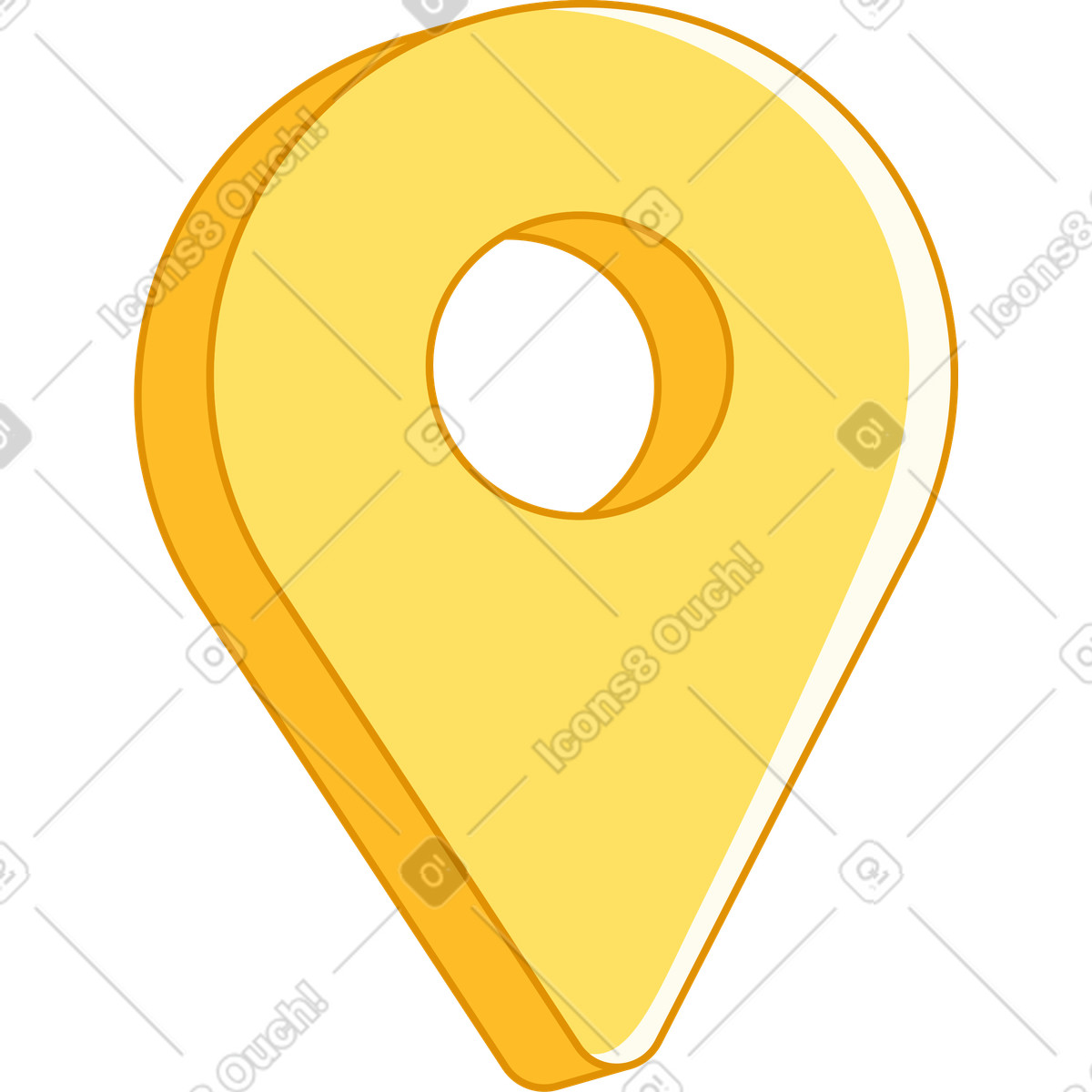 Ilustração de Geografia em no estilo Rainbow para baixar em PNG, SVG