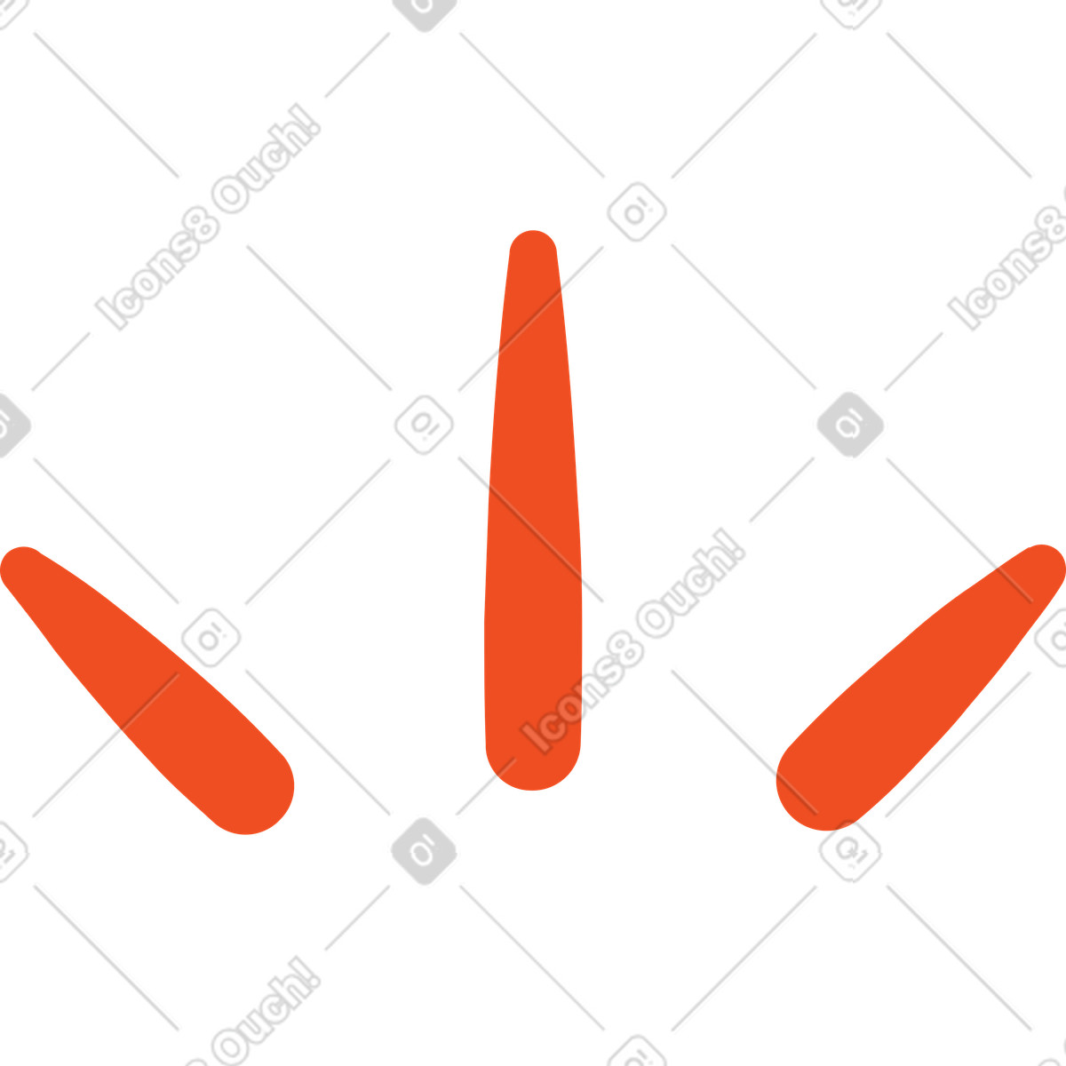Flame スタイルの デコレーション のイラストをPNG、SVG形式でダウンロード