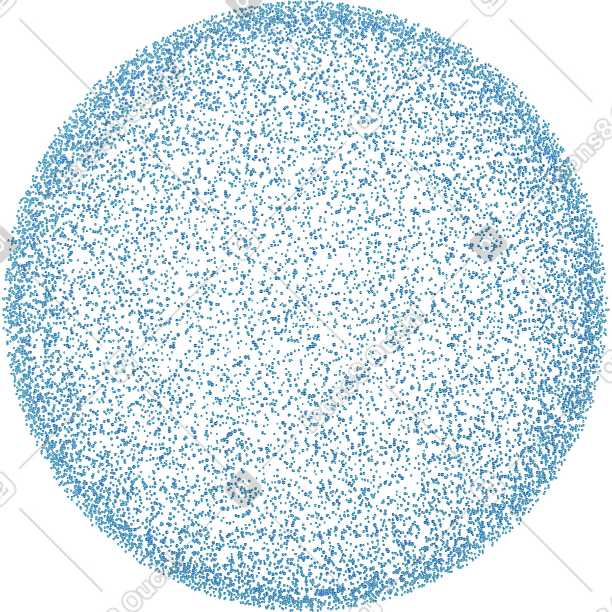 Ilustração de Bubble sphere em no estilo 3D Glassy para baixar em PNG, SVG