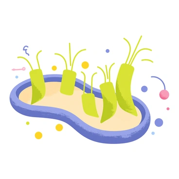 A dynamic scene showcasing multiple "centrioles" in various stages of activity during "cellular processes." Each centriole is a cylindrical structure, depicted in shades of green and yellow. They are positioned in a vibrant, swirling environment, interacting with "microtubules" represented as fine, elongated lines radiating from the centrioles. The background features a textured cellular membrane, and surrounding the centrioles are subtle hints of other cellular components, such as "mitochondria" and "ribosomes" in soft colors, emphasizing their role in cellular function.