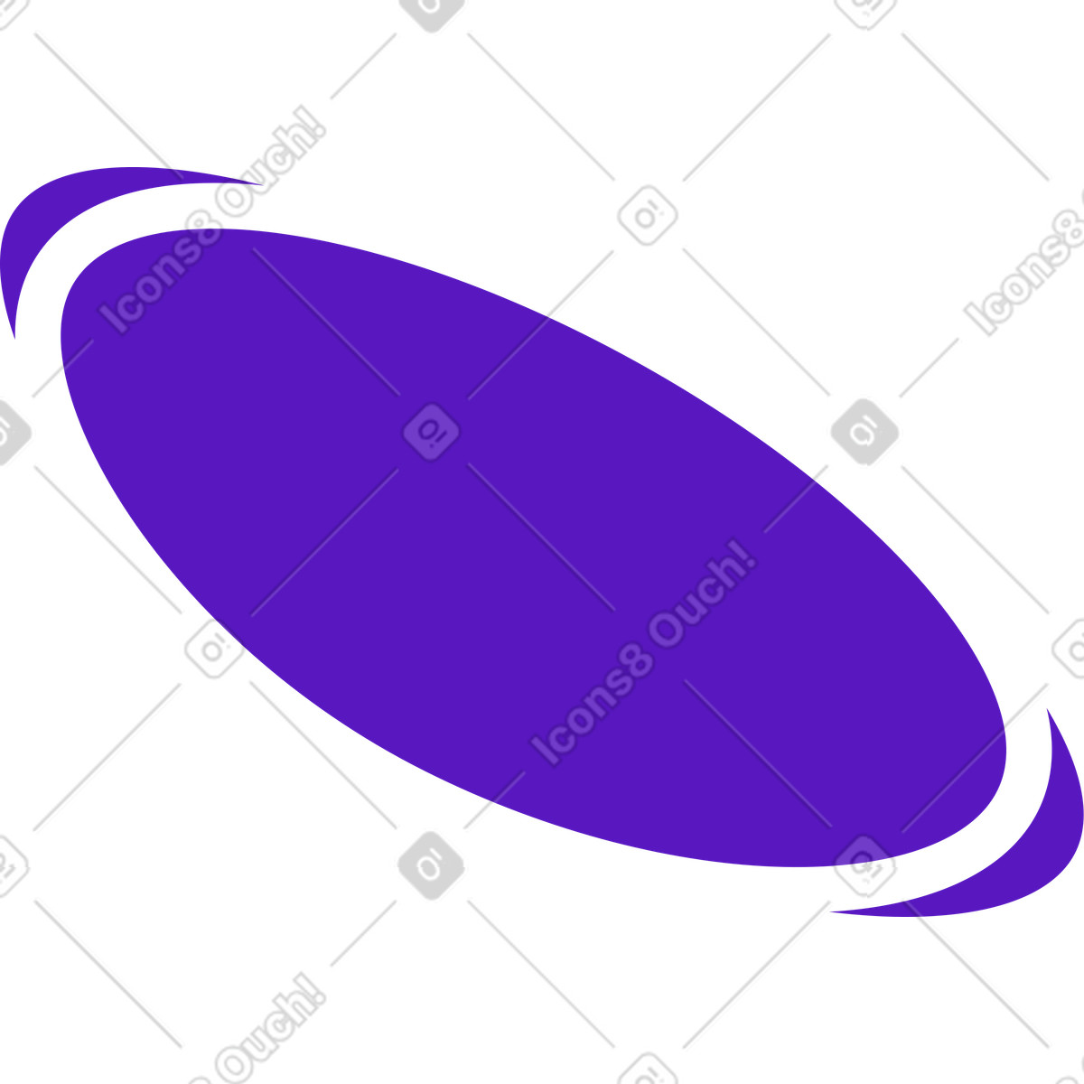 Shape illustration in Active style download in PNG, SVG