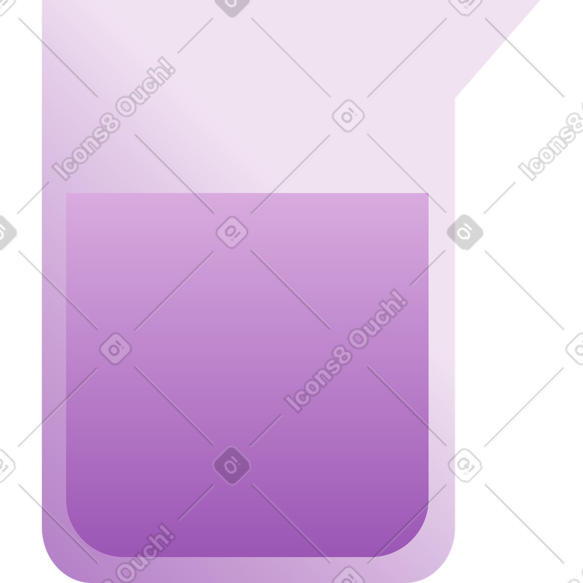 Wasserfilter-Illustration im Wavy-Stil als Download in PNG, SVG
