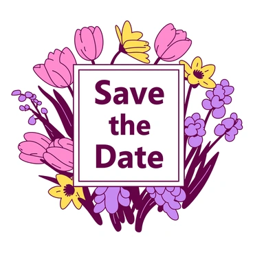Save date