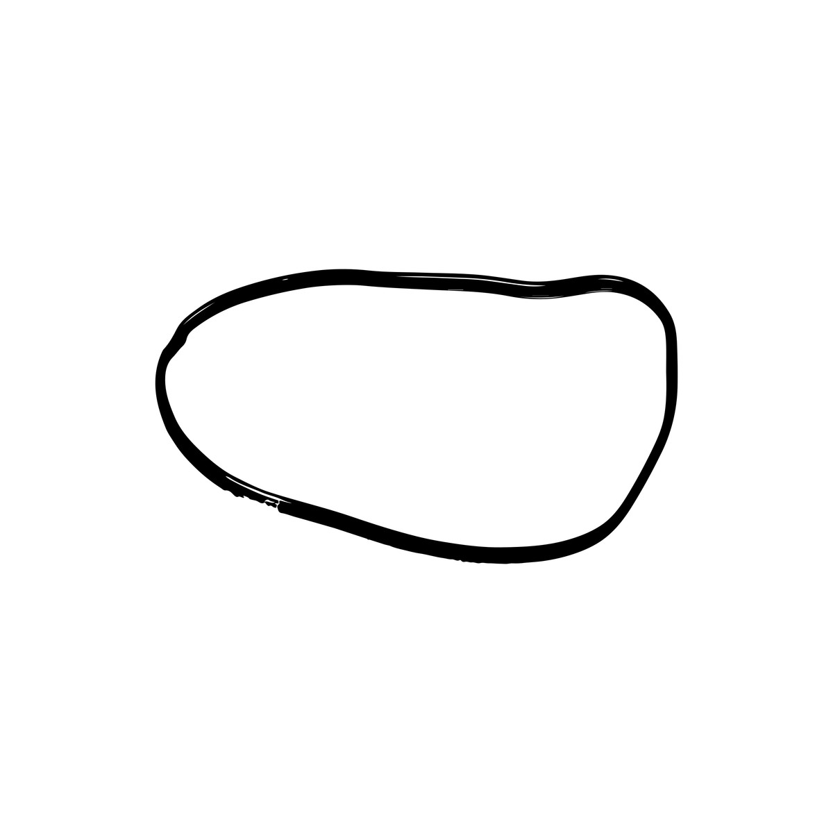 Scribbles illustration in PNG, SVG