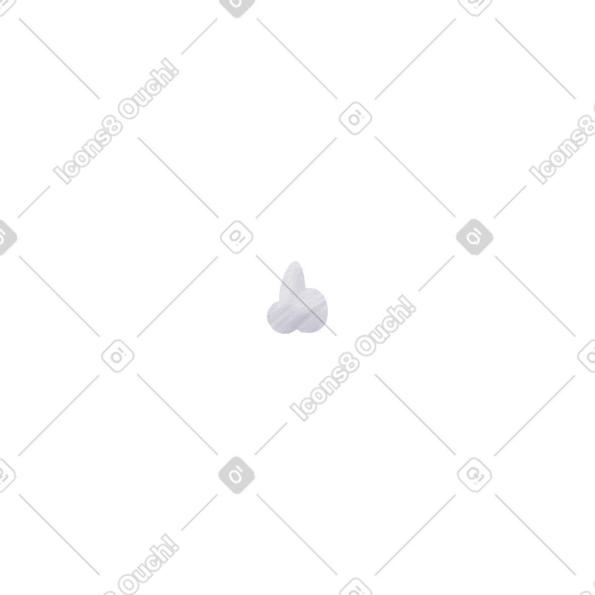 Tree illustration in Family style download in PNG, SVG