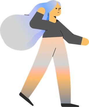 Girl PNG, SVG