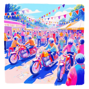 Motorcycle