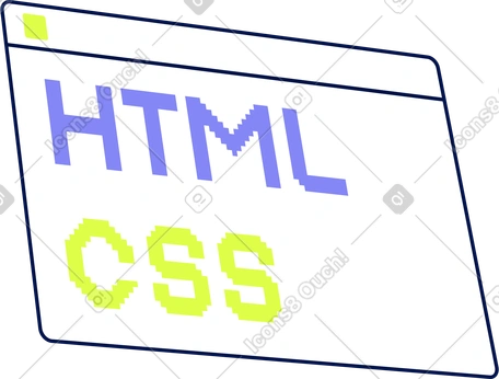 Html css PNG, SVG