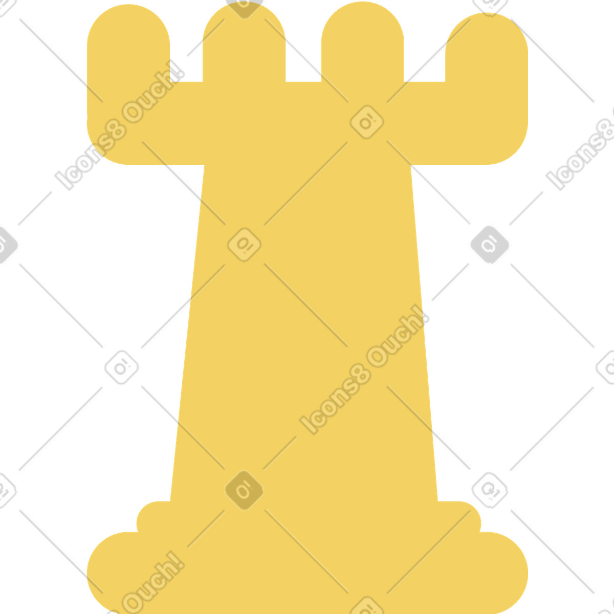 下载 Macaroni 风格的 主教 插画，支持 PNG、SVG 格式